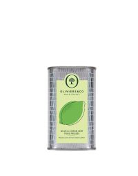 Green Lemon Olive Oil