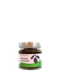 Black Olive & Basil Tapenade