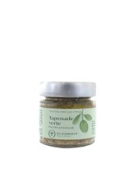 Green Olives Tapenade - 100G