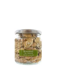 Thyme Almonds