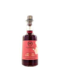 Hibiscus & Bergamot Vinegar