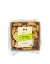 Mini Crostini - Best before 11/30/2025