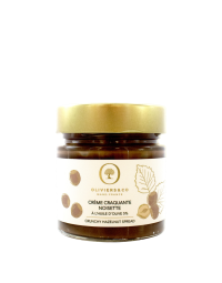 Hazelnut Cream