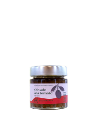 Black Olive & Dried Tomato Tapenade