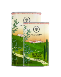 Agricola Locci - Reserved Harvest Olive Oil - Italy