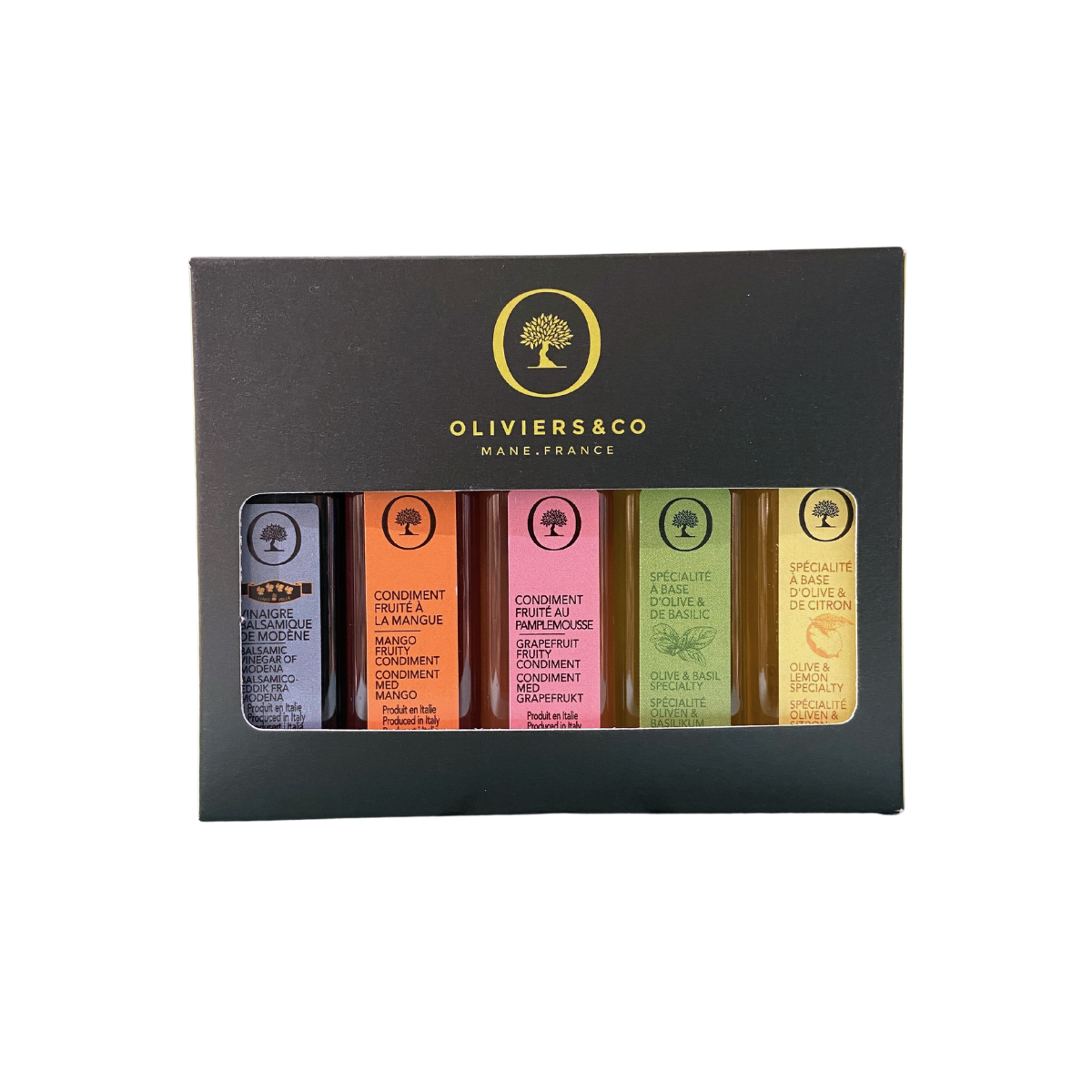 Discovery Kit - Oliviers & Co