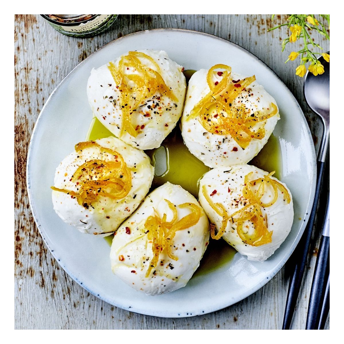 Pickled Lemons – Marinated the Old-Fashioned Way - Oliviers & Co