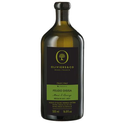 Feudo Disisa Extra Virgin Olive Oil