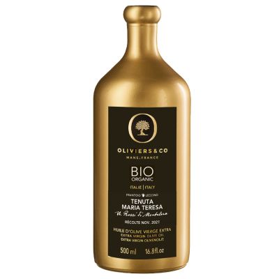 Tenuta Maria Teresa Extra Virgin Olive Oil ORGANIC