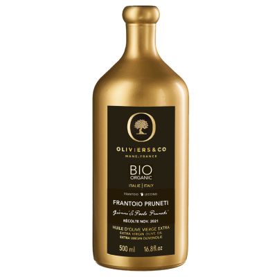 Frantoio Pruneti Extra Virgin Olive Oil ORGANIC