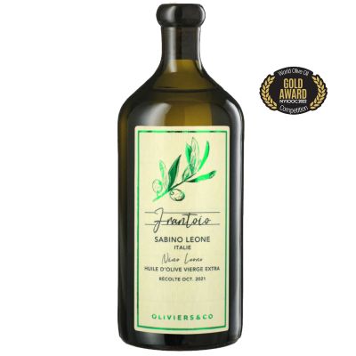 Sabino Leone Extra Virgin Olive Oil MONOVARIETAL