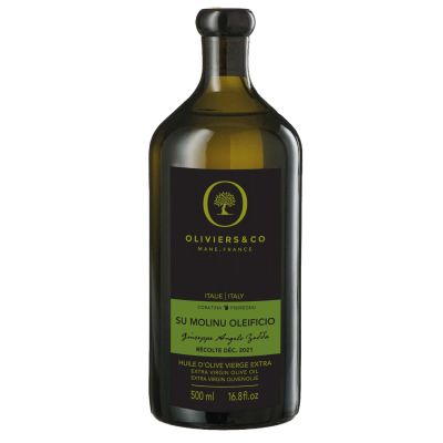SU Molinu Oleificio Extra Virgin Olive Oil