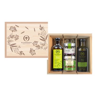 The Authentic Wooden Gift Set