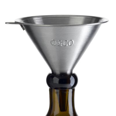 Oliviers & Co Funnel