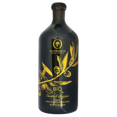 Tenuta Di Ghizzano Organic Extra virgin Olive Oil