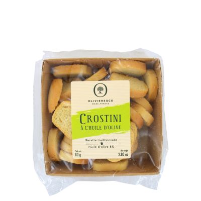 Mini Crostini