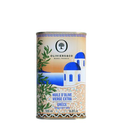 Reserved Greek Extra Virgin Olive Oil