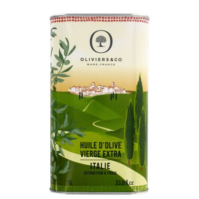 Reserved Italian Extra Virgin Olive Oil