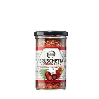 Spice mix Bruschetta