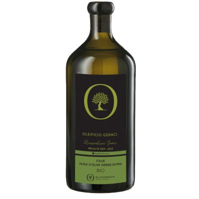 Oleificio Geraci Organic Olive Oil