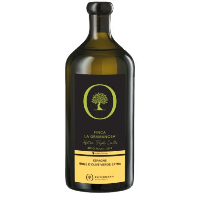 La Gramanosa Olive Oil 