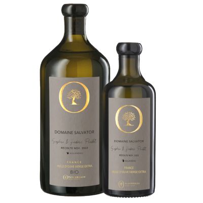 Domaine Salvator Organic Extra Virgin Olive Oil