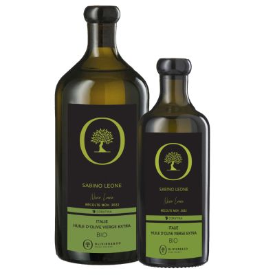 Sabino Leone Organic Extra Virgin Olive Oil