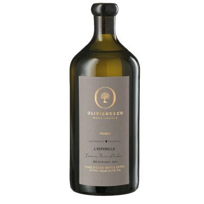 L'Esperelle Olive Oil - PDO Vallée des Baux de Provence - FRANCE