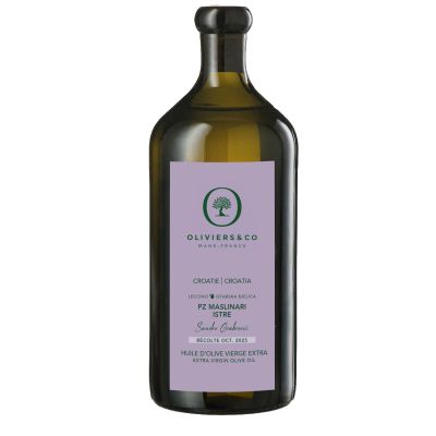 PZ Maslinari Istre Extra Virgin Olive Oil &ndash; Croatia