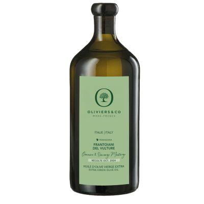 Extra virgin olive oil Frantoiani del Vulture - ITALY