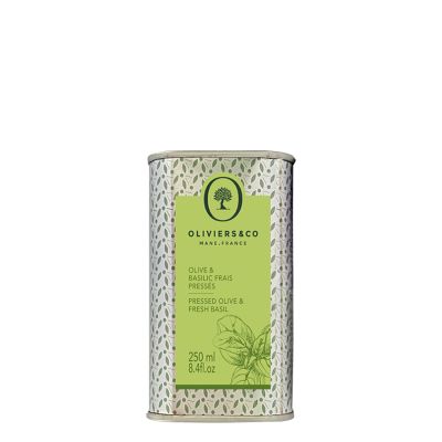 Olive & Basil Oil DDM 08/08/2025