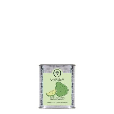 Pressed Olive & Fresh Bergamot