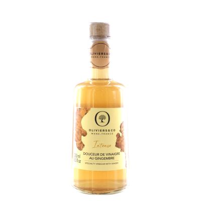 Intense Ginger Specialty Vinegar