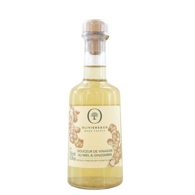 Honey & Ginger White Vinegar