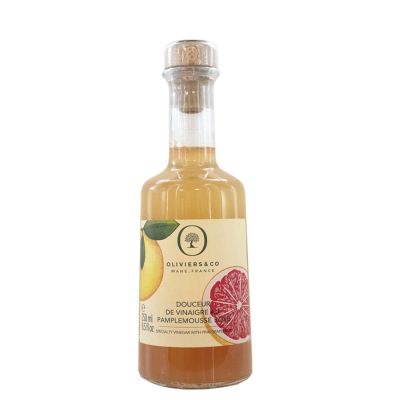 Pink Grapefruit Specialty Vinegar