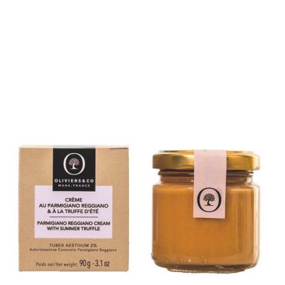 Parmigiano Reggiano & Truffle Cream