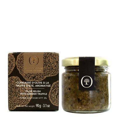 Olive Relish with Truffle