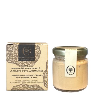 Parmigiano Reggiano & Truffle Cream