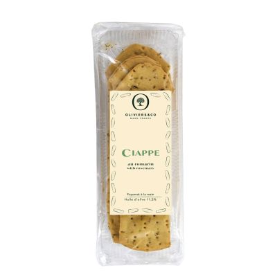 Rosemary Ciappe - Best before 11/3/2025