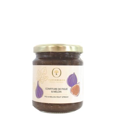 Fig & Melon Fruit Spread
