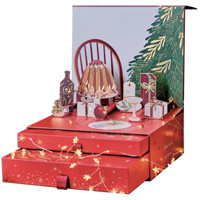 Advent Calendar - Enchanted Table 
