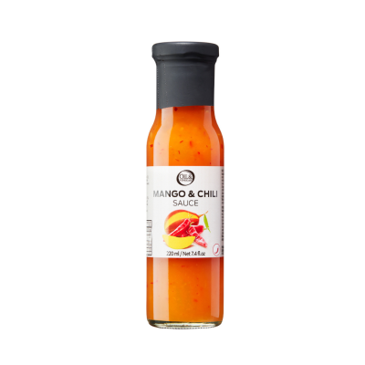 Mango & Chili Sauce