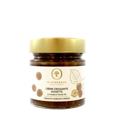 Hazelnut Cream