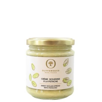 Sweet Pistachio Spread