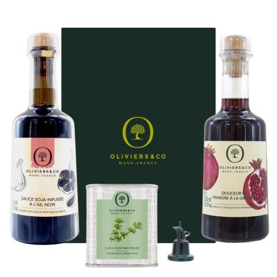 Marinade Kit