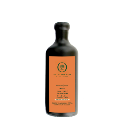 Fall Olive Oil