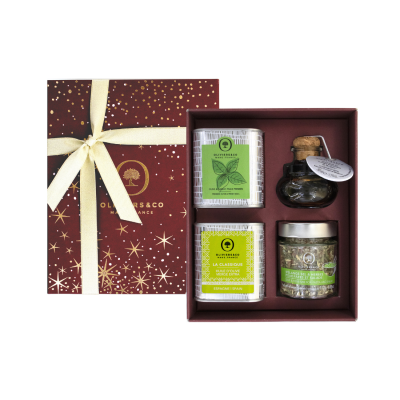 Oliviers&Co Iconic Gift Set