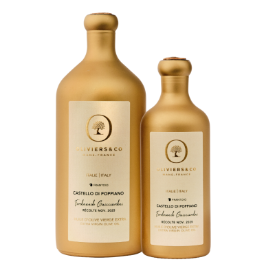 Castello di Poppiano Olive Oil - ITALY