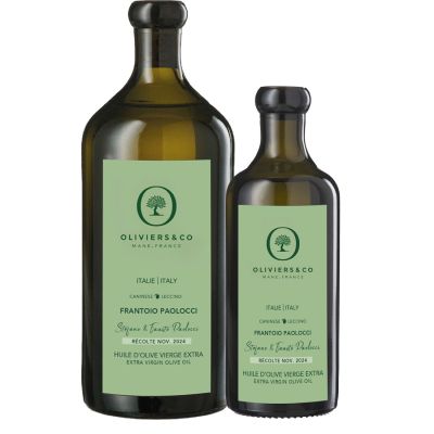 Frantoio Paolocci Olive oil - ITALY