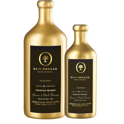 Frantoio Pruneti Olive Oil - ITALY